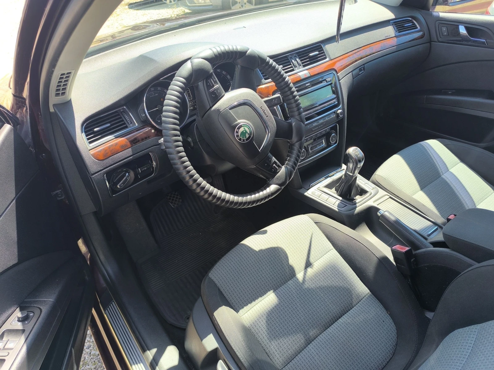 Skoda Superb 1.9TDI 105ps. | Mobile.bg � ����������� 10