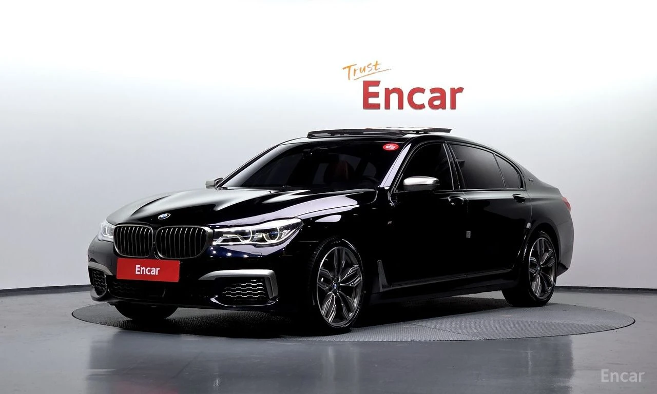 BMW 760 Li* XDRIVE* BOWERS AND WILKINS* HEAD-UP* GESTURE* 