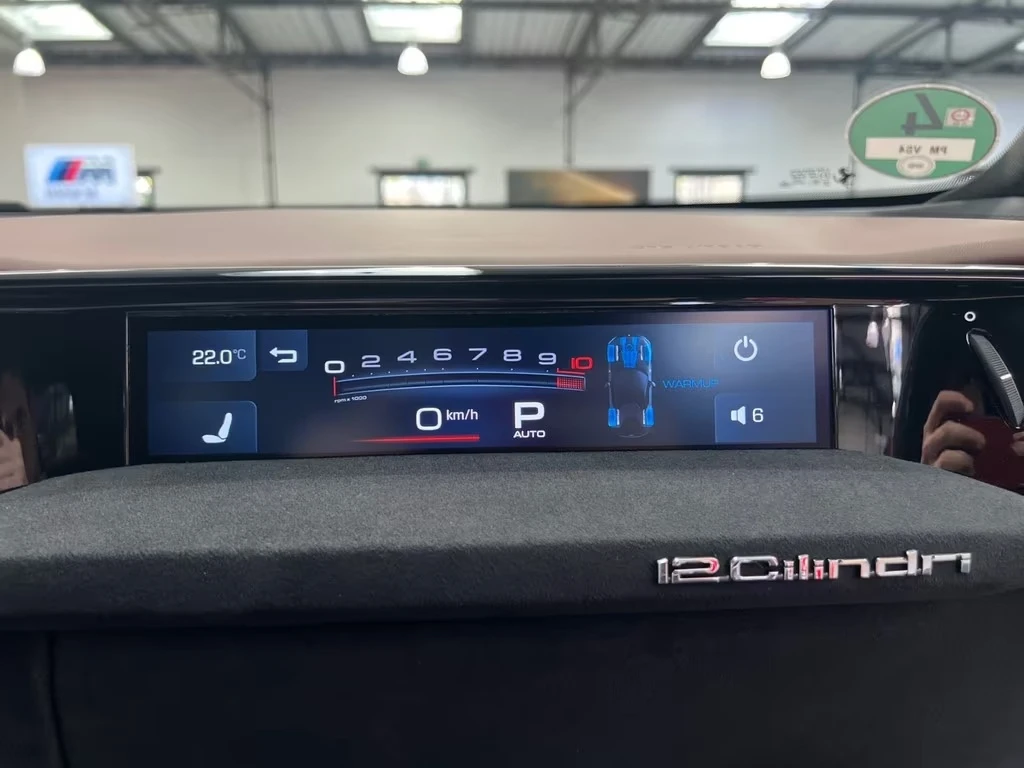 Ferrari 12 Cilindri | Mobile.bg � ����������� 12