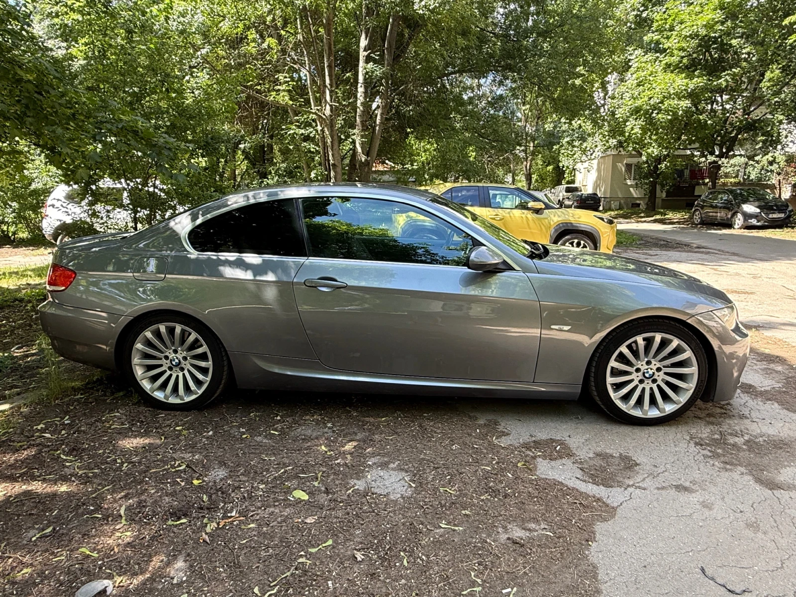 BMW 325 325d, снимка 8 - Автомобили и джипове - 54725709