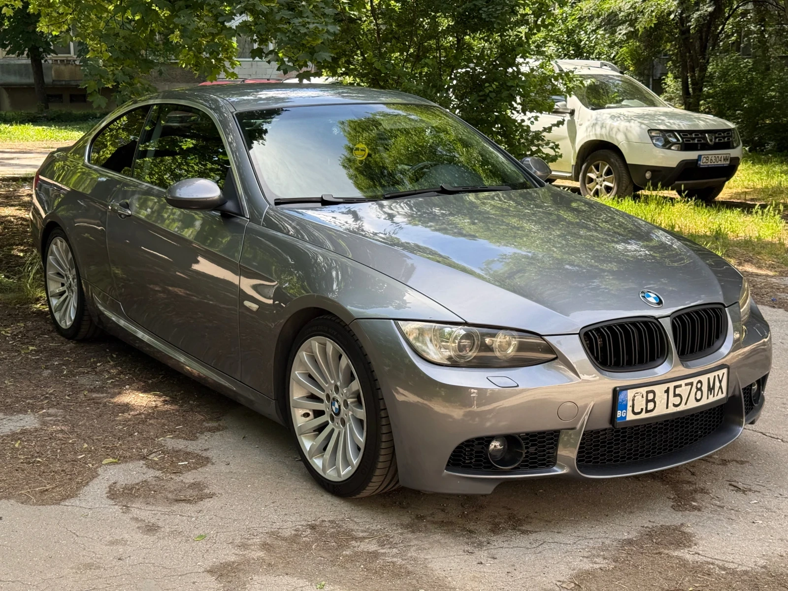 BMW 325 325d, снимка 17 - Автомобили и джипове - 54725709
