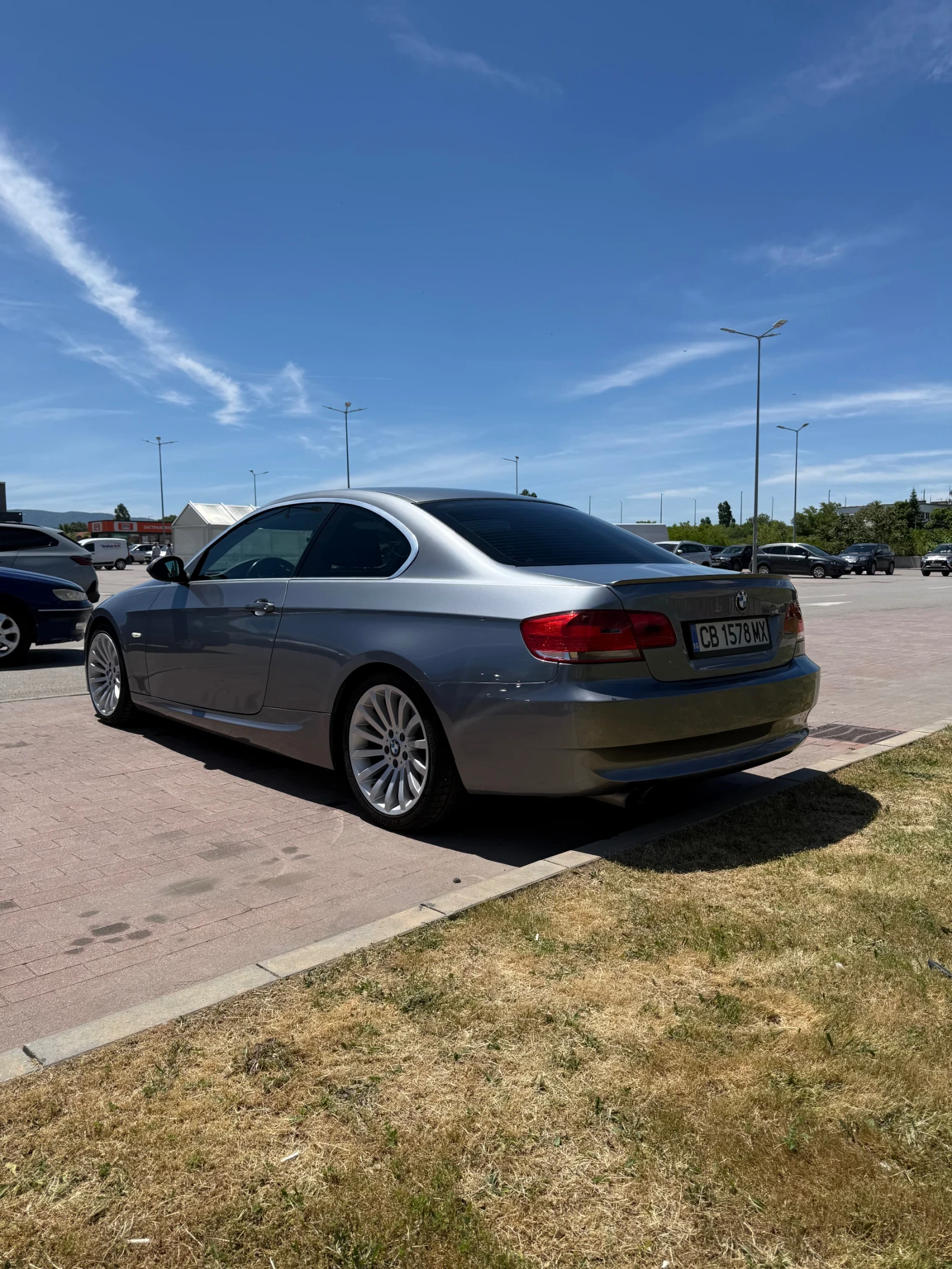 BMW 325 325d, снимка 3 - Автомобили и джипове - 54725709