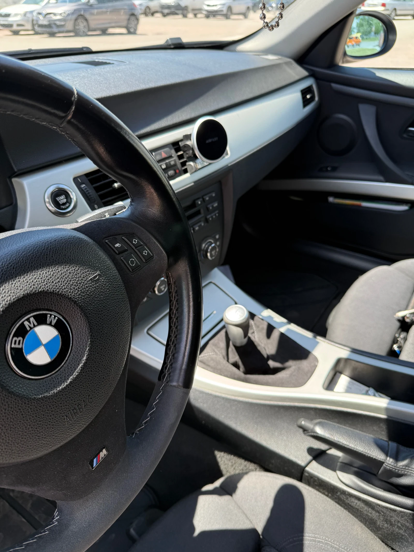 BMW 325 325d, снимка 5 - Автомобили и джипове - 54725709