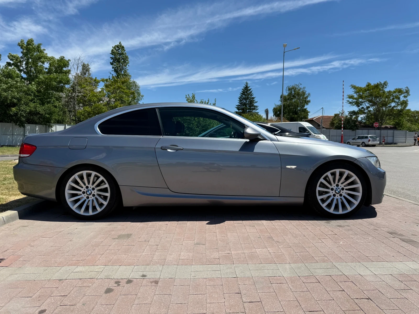 BMW 325 325d, снимка 2 - Автомобили и джипове - 54725709