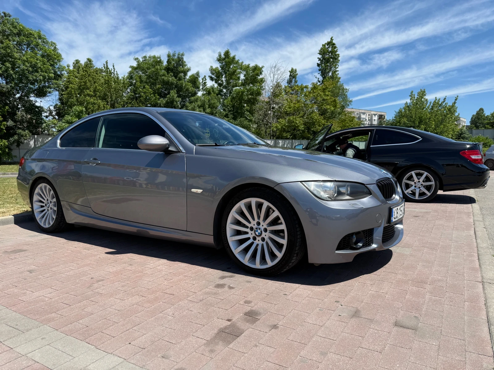 BMW 325 325d, снимка 7 - Автомобили и джипове - 54725709
