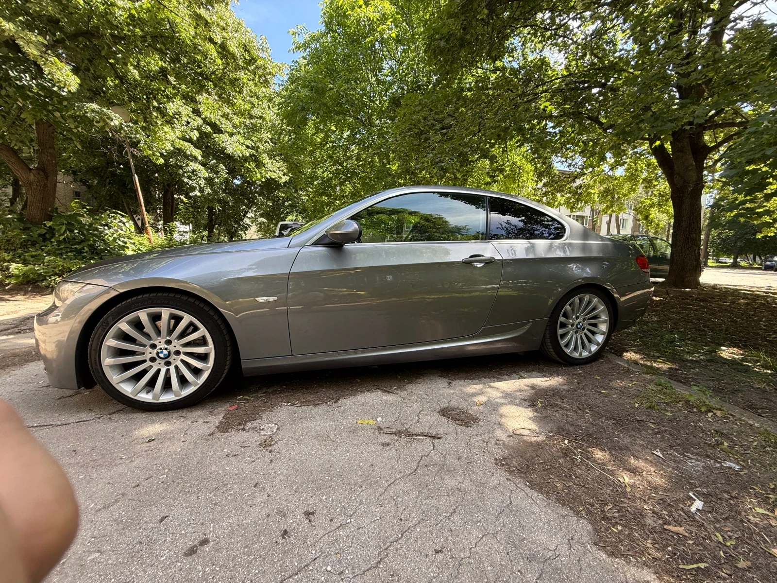 BMW 325 325d, снимка 10 - Автомобили и джипове - 54725709