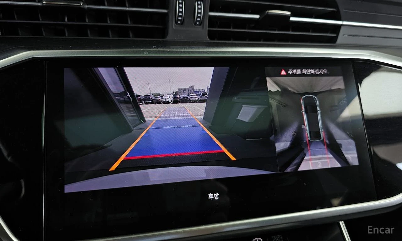 Audi A7 55TFSI* MATRIX* S* LINE* ОБДУХВАНЕ* ДИСТРОНИК* BAN, снимка 10 - Автомобили и джипове - 54817103