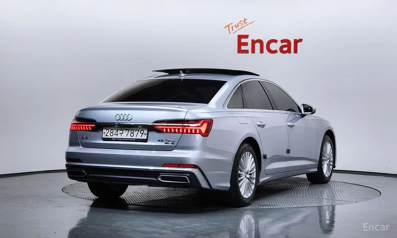 Audi A6 2021* 360* DISTRONIK* HEAD-UP* ОБДУХ* КРАЙНА ЦЕНА, снимка 4 - Автомобили и джипове - 54819190