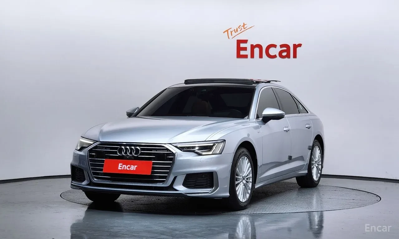 Audi A6 2021* 360* DISTRONIK* HEAD-UP* ОБДУХ* КРАЙНА ЦЕНА