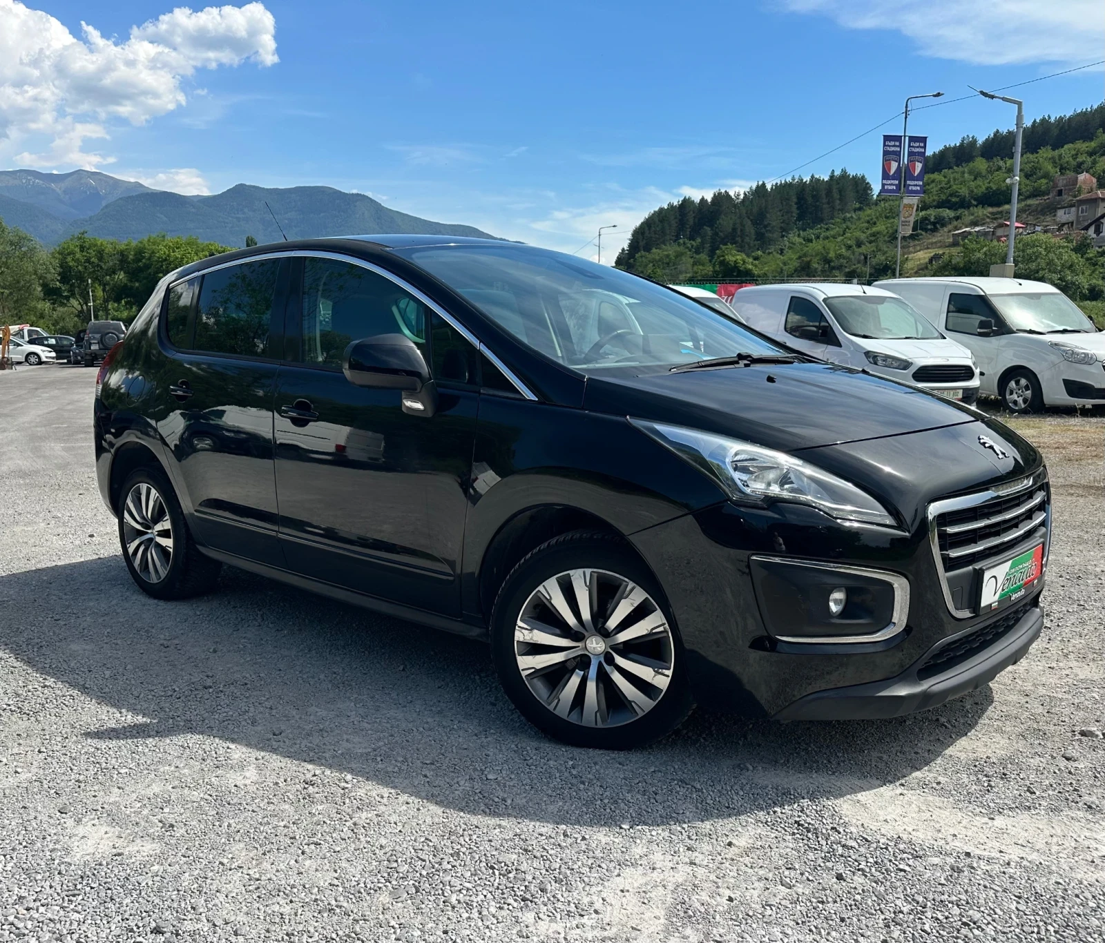 Peugeot 3008 Peugeot 3008-1.6hdi automatic , снимка 2 - Автомобили и джипове - 54854578