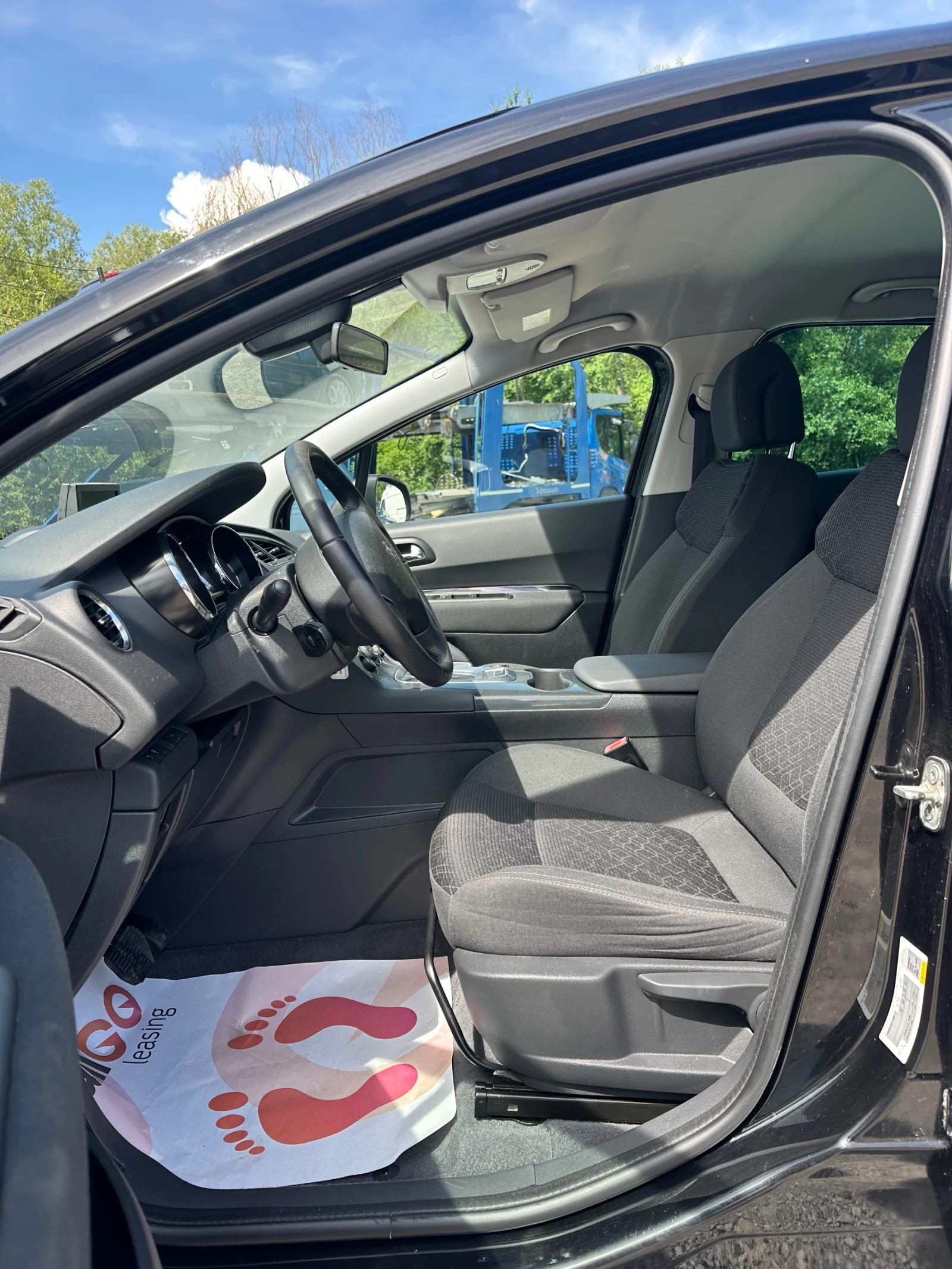 Peugeot 3008 Peugeot 3008-1.6hdi automatic , снимка 8 - Автомобили и джипове - 54854578