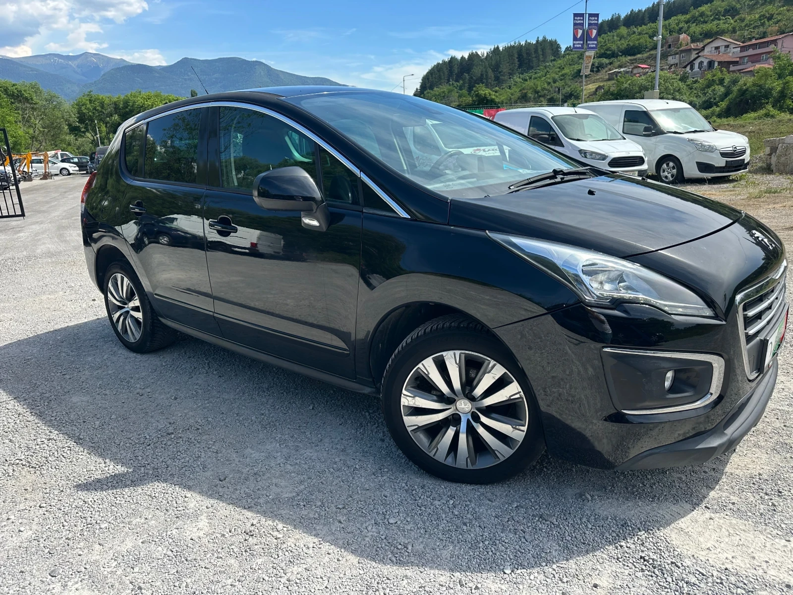 Peugeot 3008 Peugeot 3008-1.6hdi automatic , снимка 3 - Автомобили и джипове - 54854578