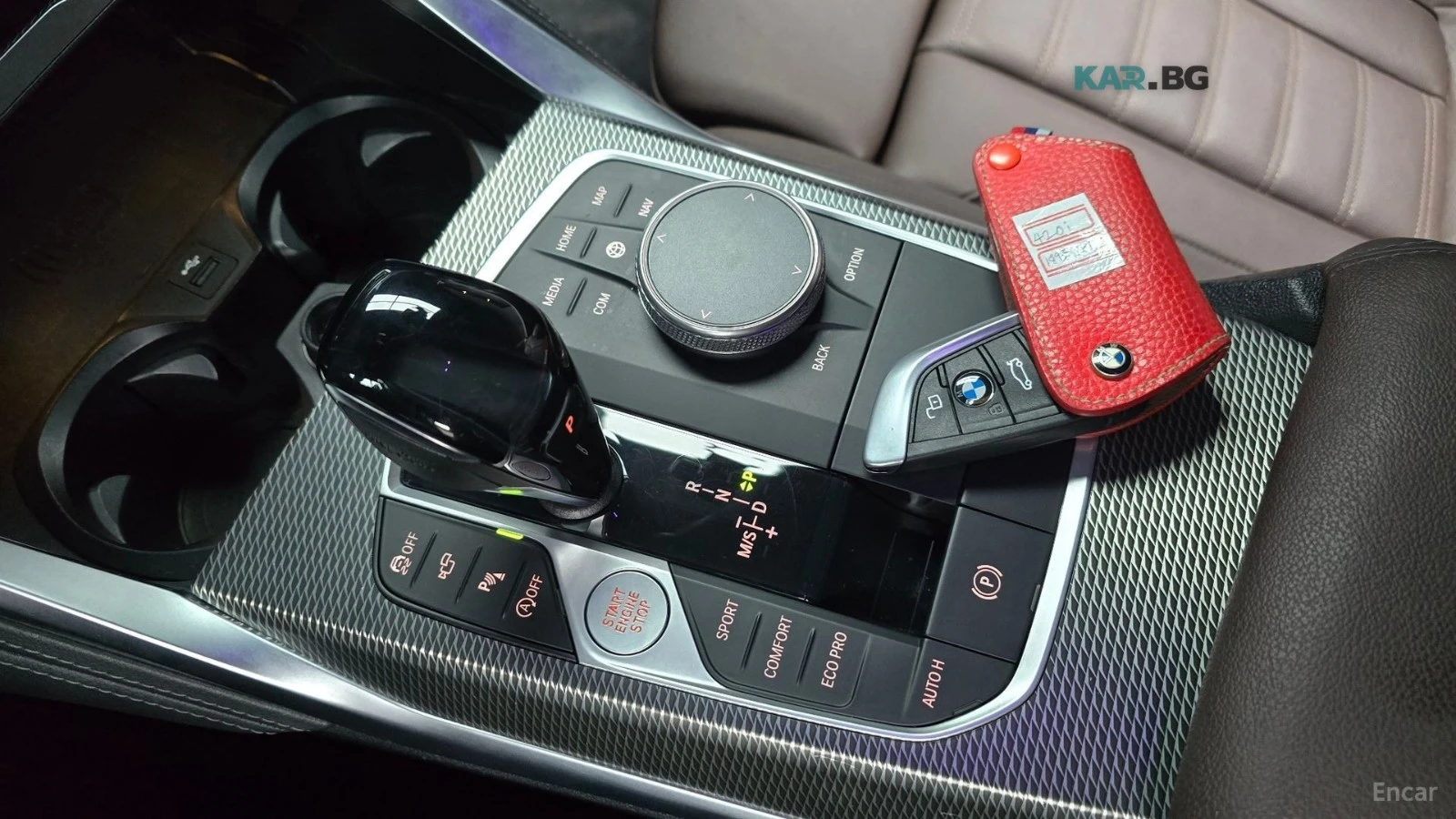 BMW 420 M* SPORT* DISTRONIC* ПОДГРЕВ* ОБДУХВАНЕ* 360* HUD*, снимка 9 - Автомобили и джипове - 54932962