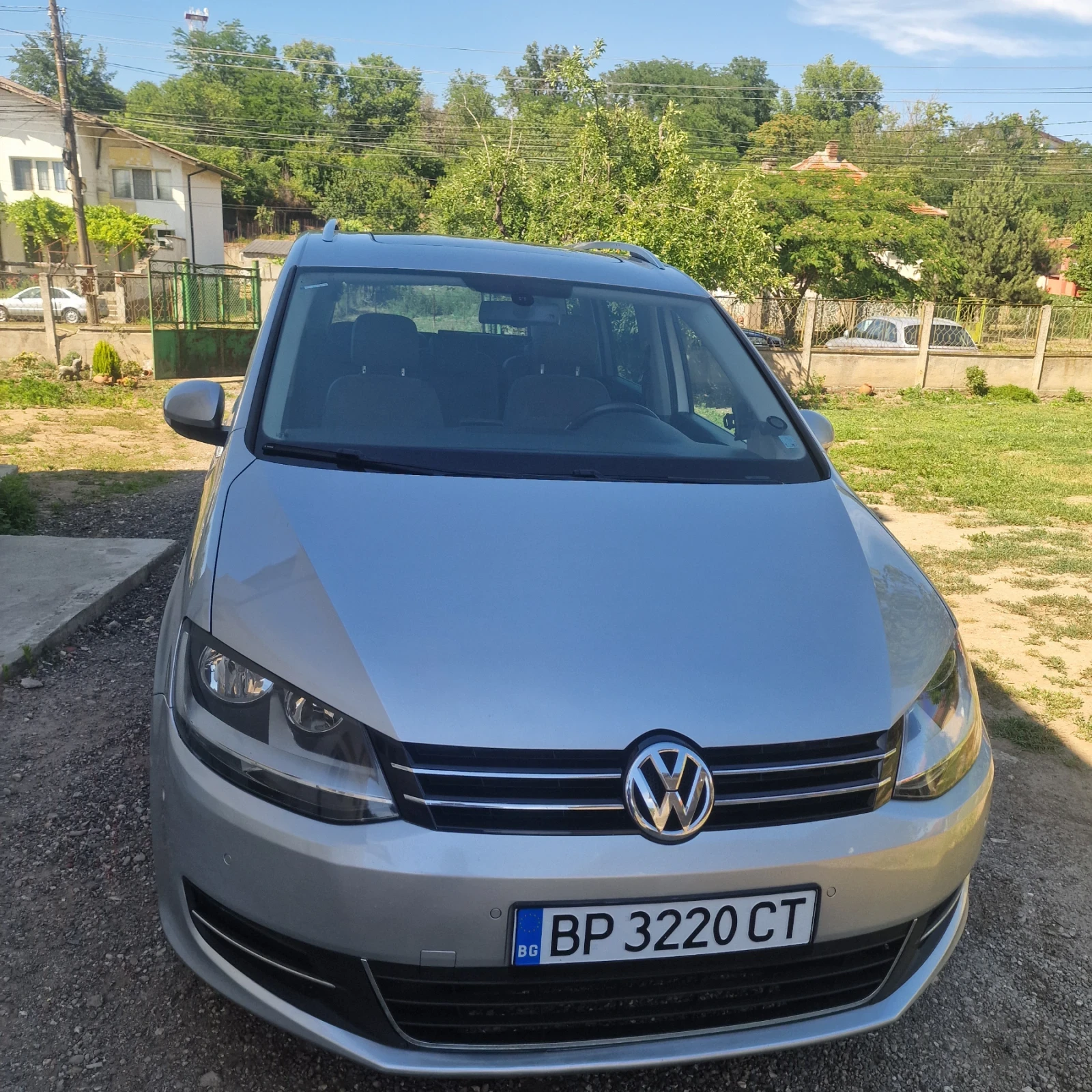 VW Sharan
