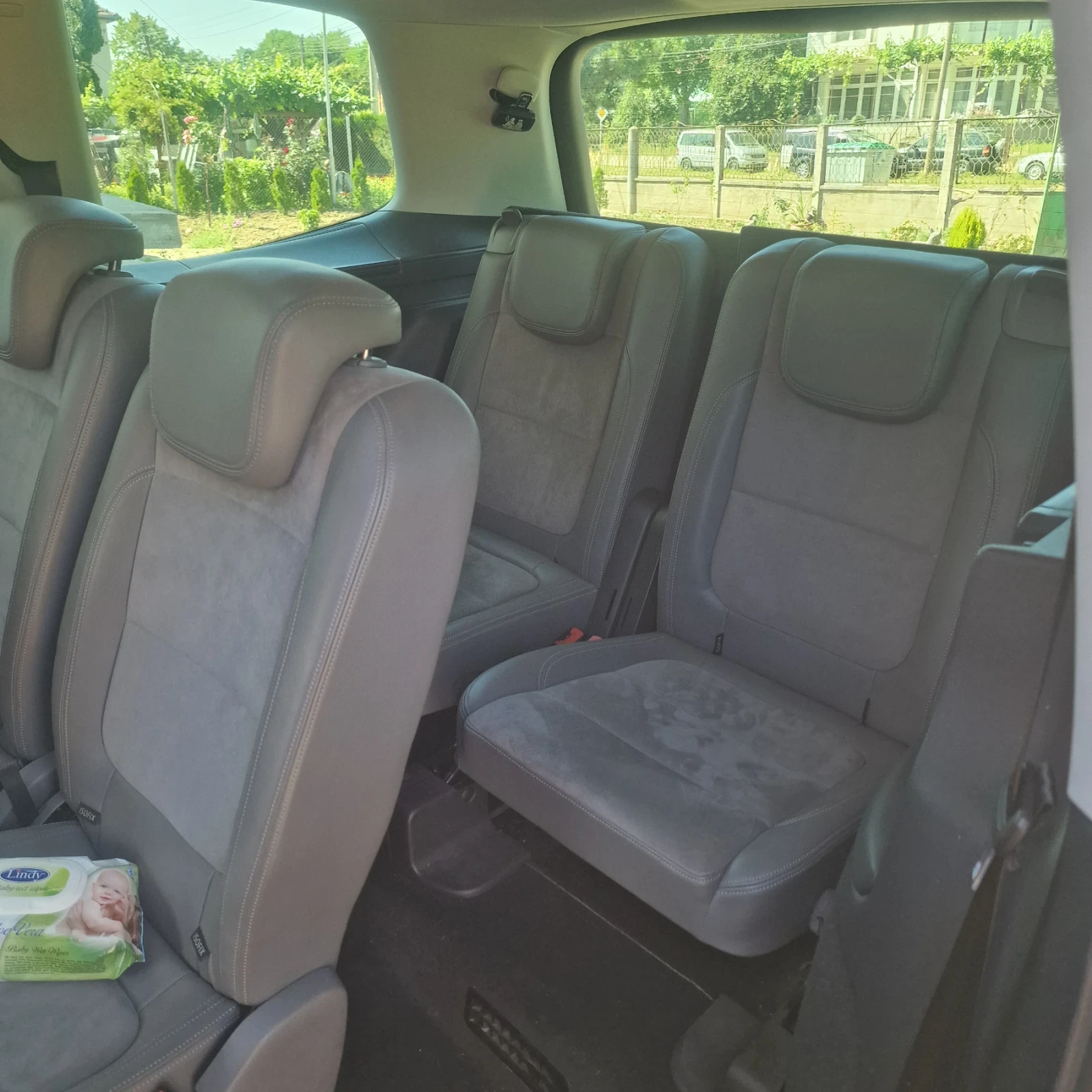 VW Sharan, снимка 6 - Автомобили и джипове - 54948379