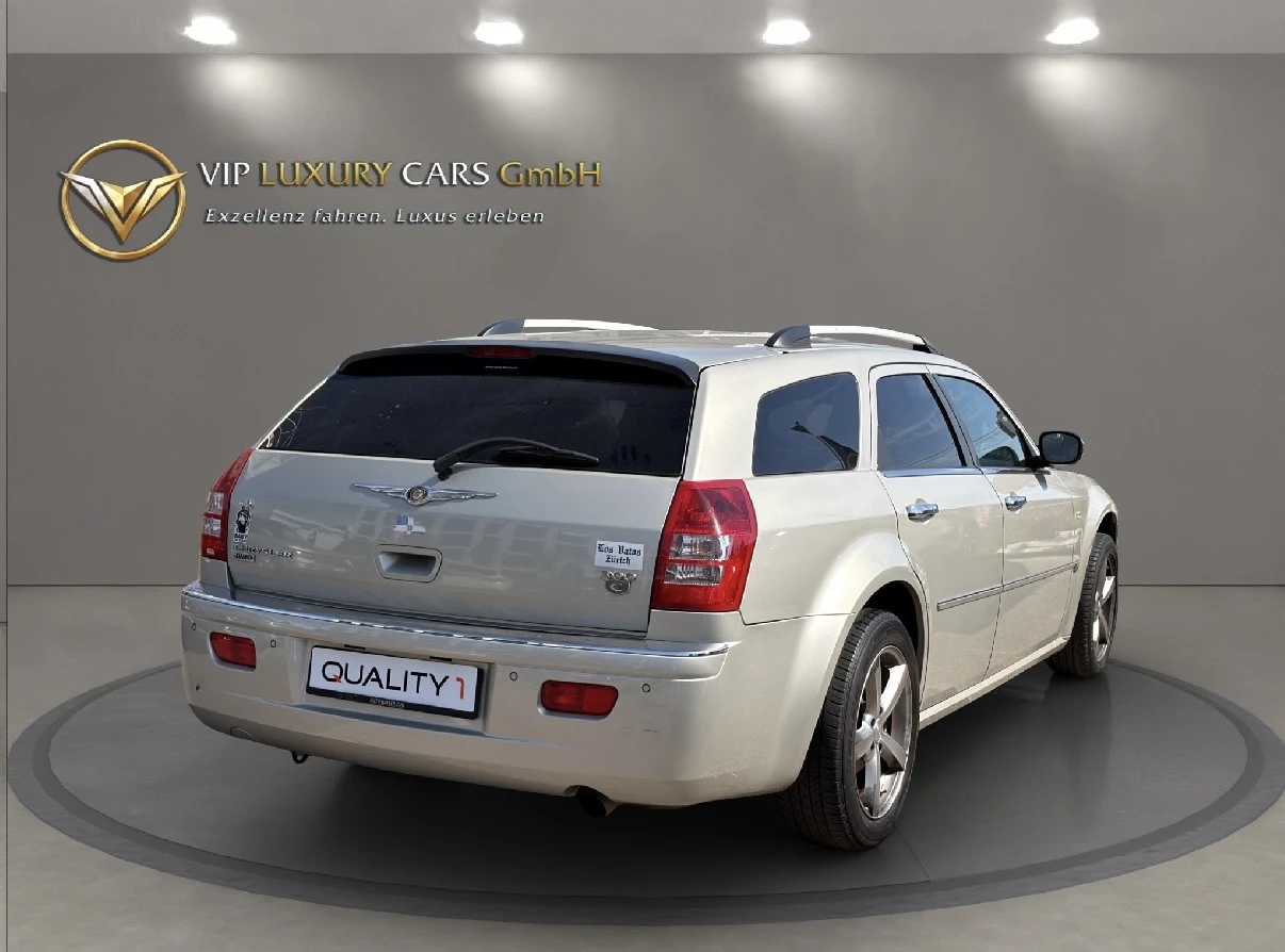 Chrysler 300c 3.5i Швейцария, снимка 5 - Автомобили и джипове - 55277874