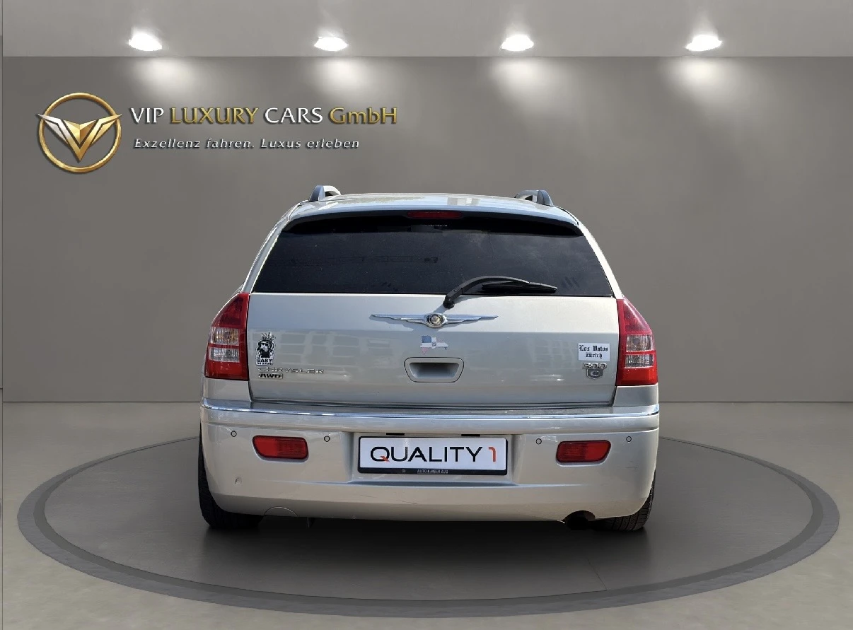 Chrysler 300c 3.5i Швейцария, снимка 6 - Автомобили и джипове - 55277874