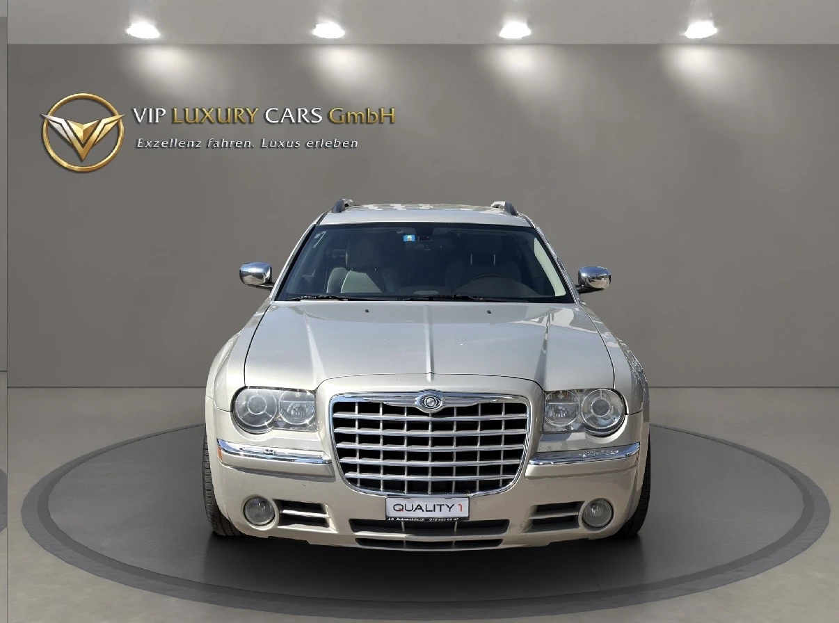Chrysler 300c 3.5i Швейцария, снимка 2 - Автомобили и джипове - 55277874