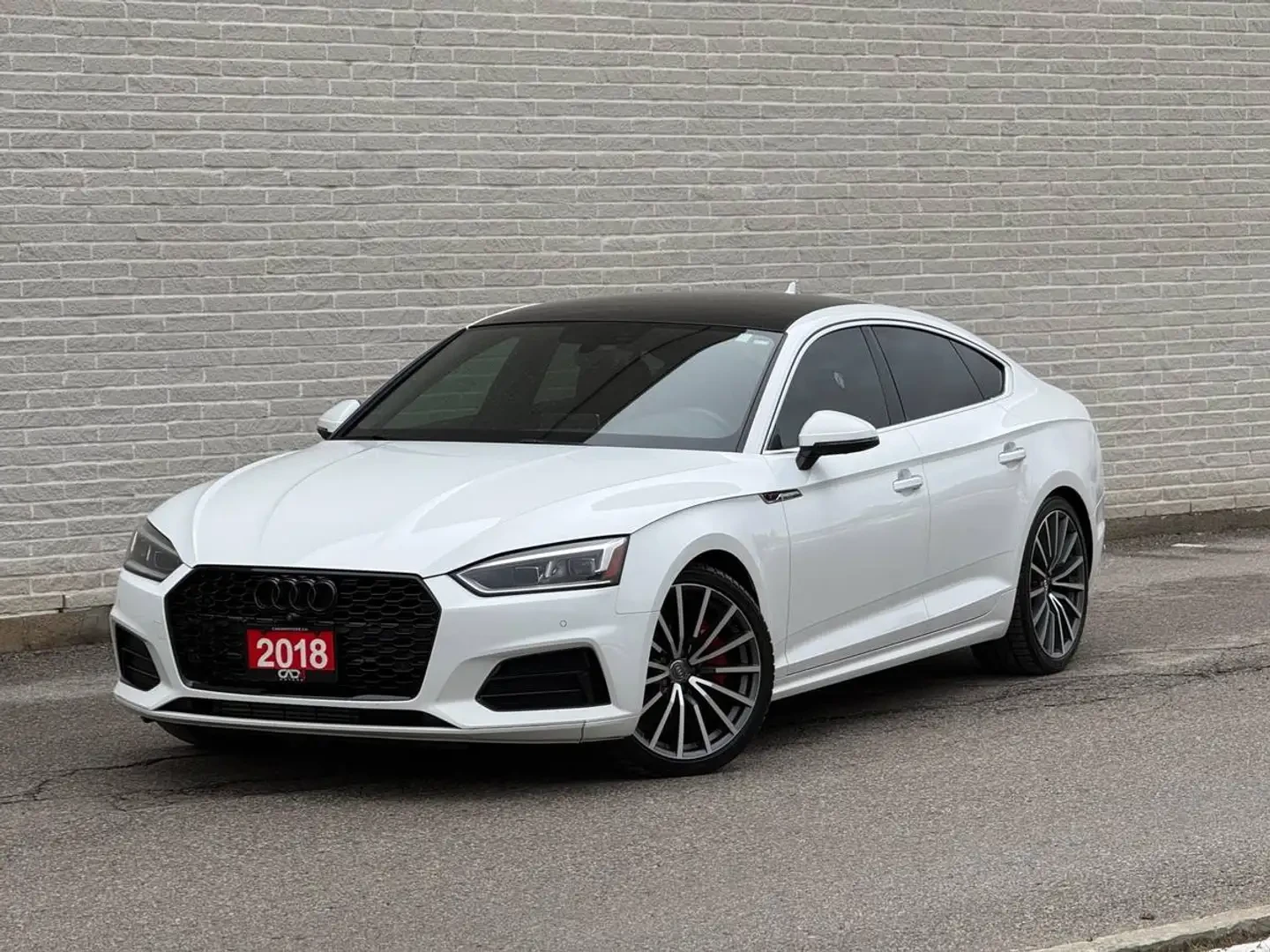 Audi A5 Technik