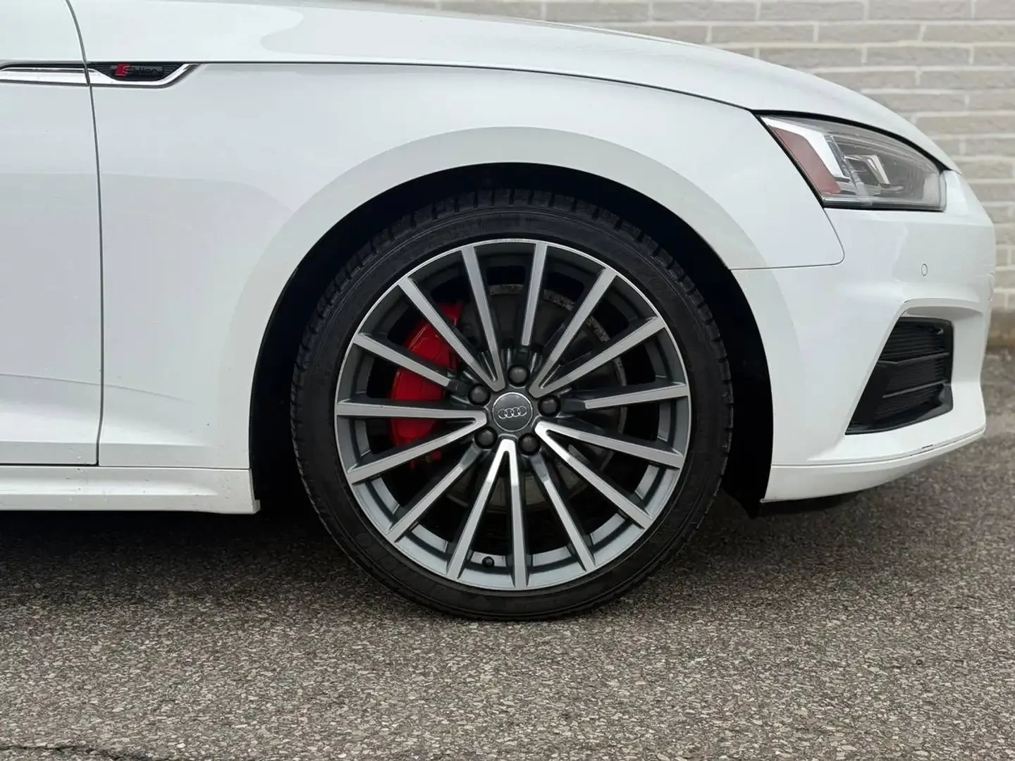 Audi A5 Technik, снимка 8 - Автомобили и джипове - 55325914