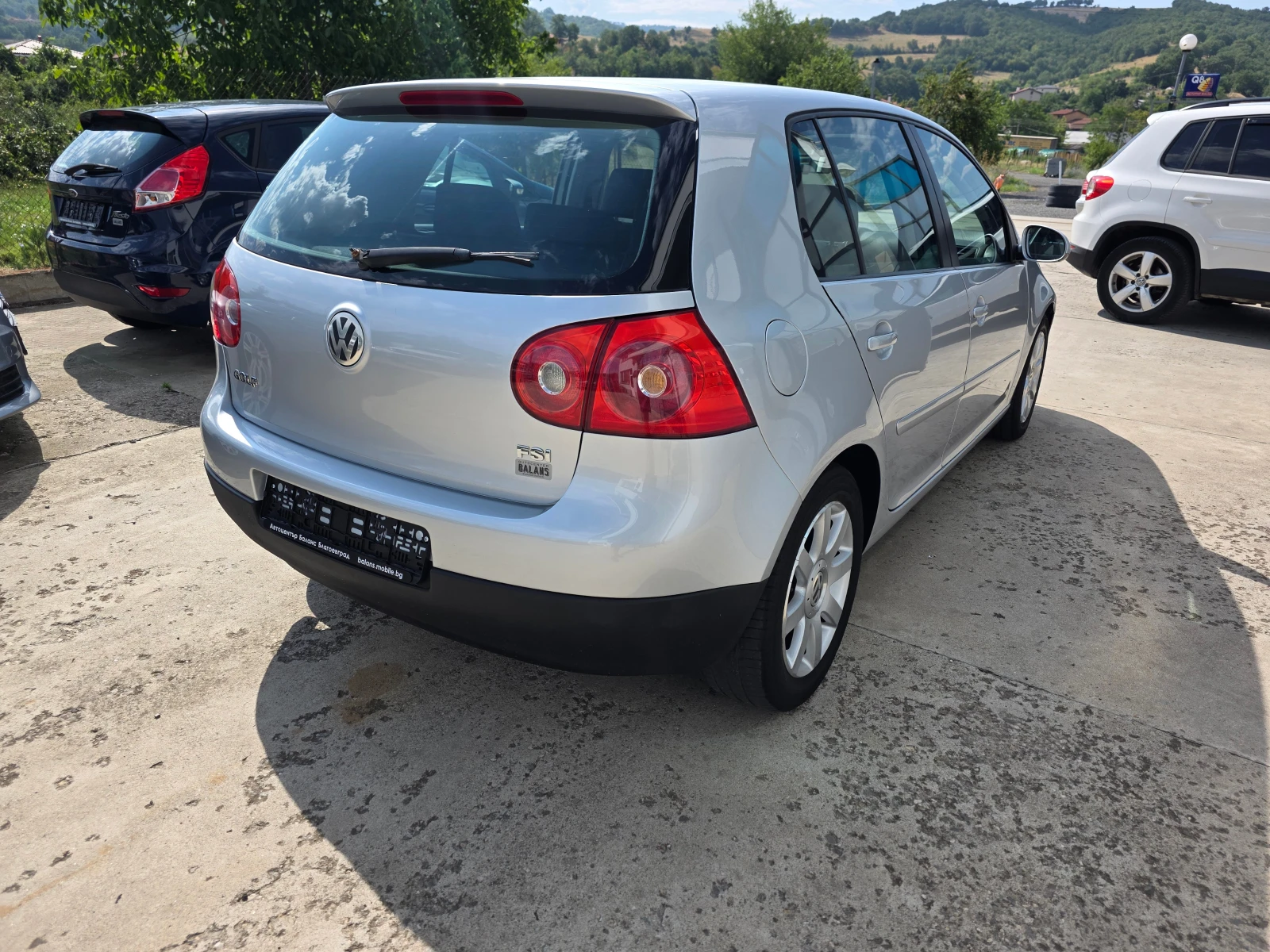 VW Golf 1.6i 74000km!, снимка 6 - Автомобили и джипове - 55372334