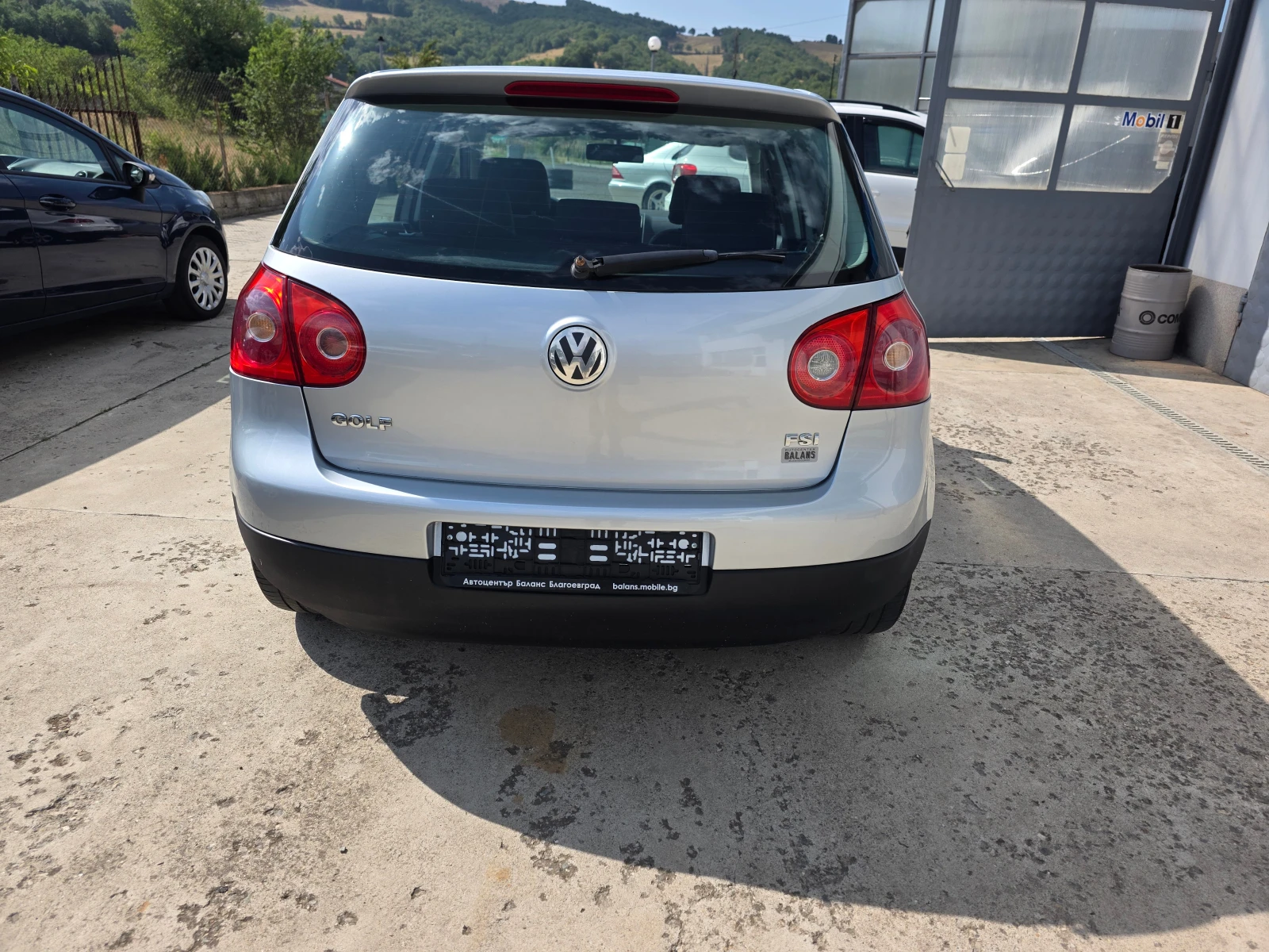 VW Golf 1.6i 74000km!, снимка 5 - Автомобили и джипове - 55372334