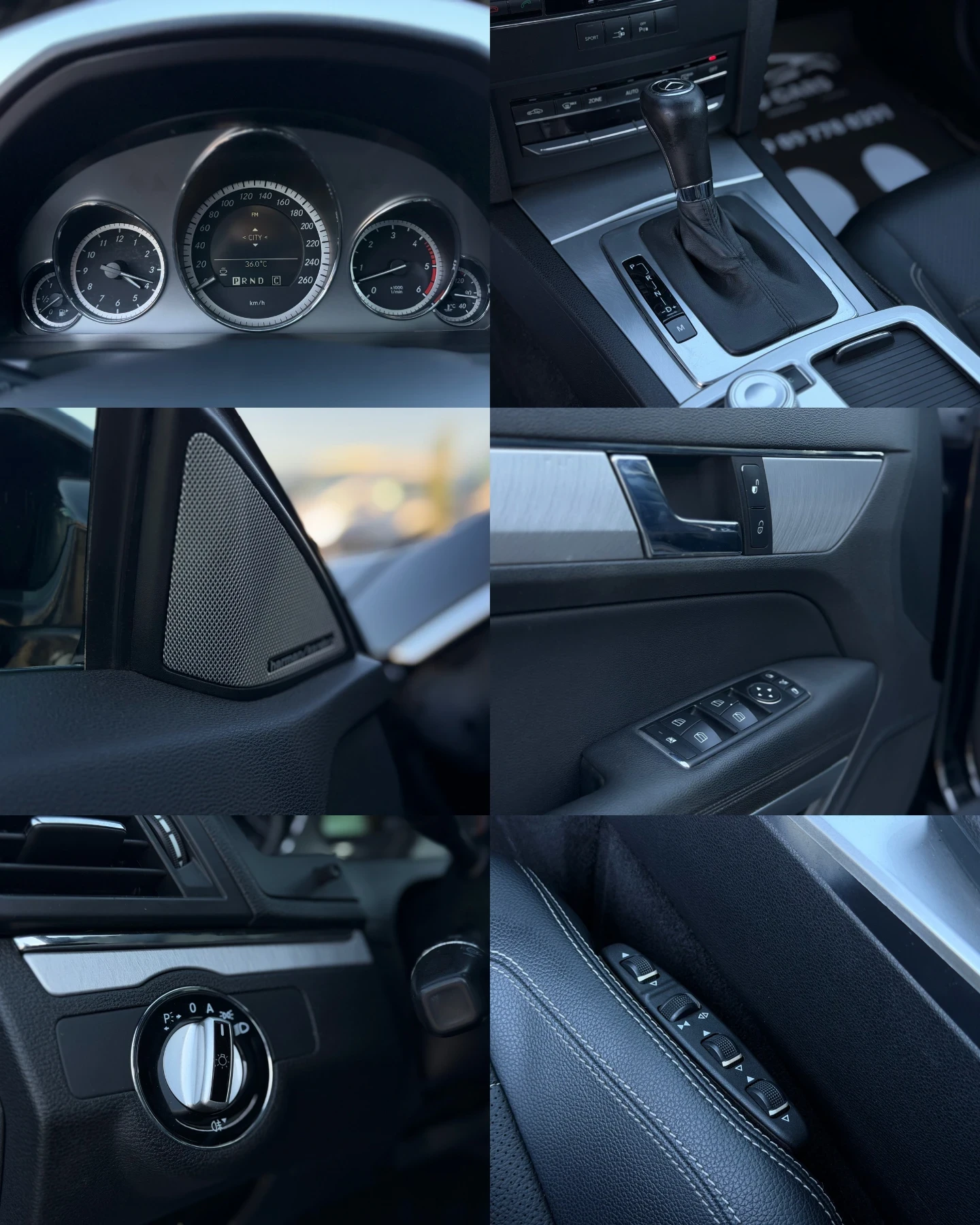 Mercedes-Benz E 350 * AMG Line* Панорама* Coupe* , снимка 15 - Автомобили и джипове - 55480527