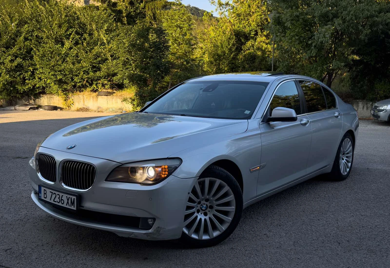 BMW 730 730d f01, снимка 2 - Автомобили и джипове - 55600833