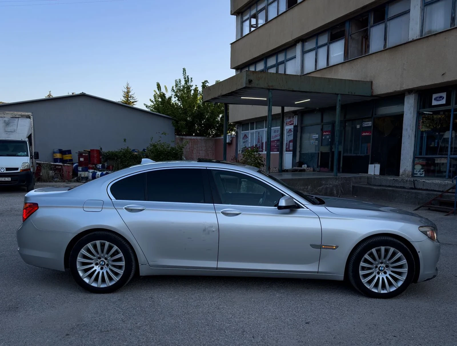 BMW 730 730d f01, снимка 5 - Автомобили и джипове - 55600833