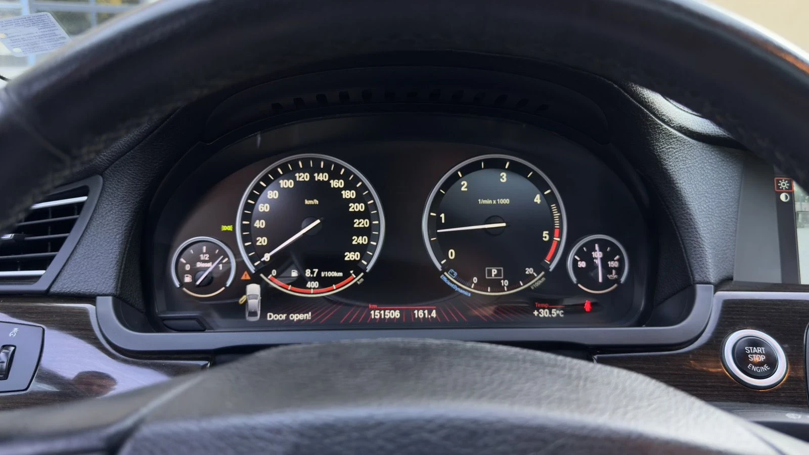 BMW 730 730d f01, снимка 8 - Автомобили и джипове - 55600833