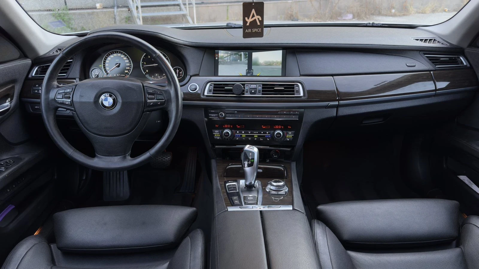 BMW 730 730d f01, снимка 15 - Автомобили и джипове - 55600833