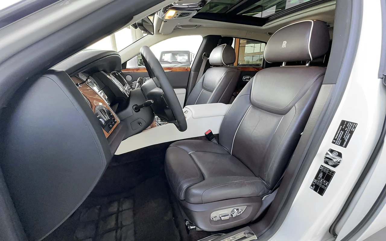 Rolls-Royce Ghost Series II Extended Wheel Base, снимка 6 - Автомобили и джипове - 55698966