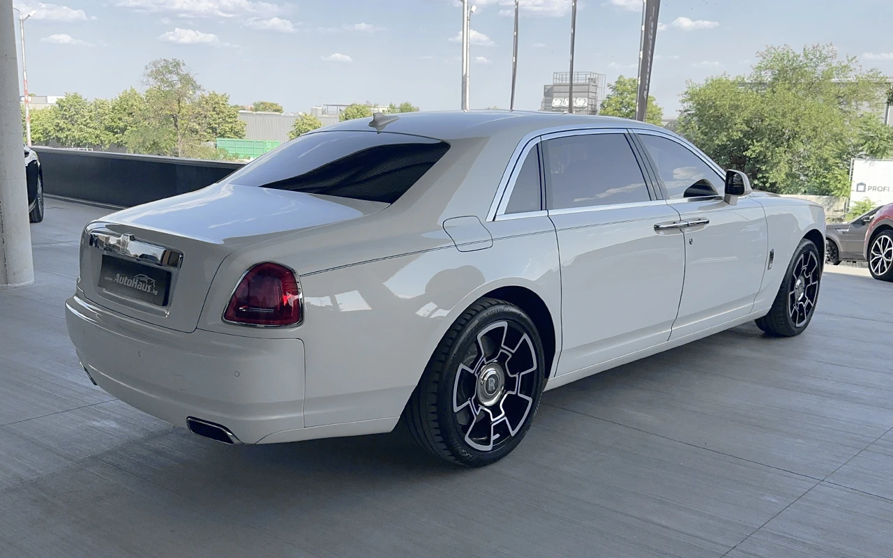 Rolls-Royce Ghost Series II Extended Wheel Base, снимка 4 - Автомобили и джипове - 55698966