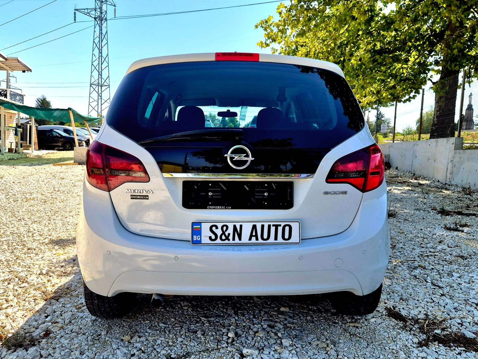 Opel Meriva 1.3 CDTI , снимка 2 - Автомобили и джипове - 55888772