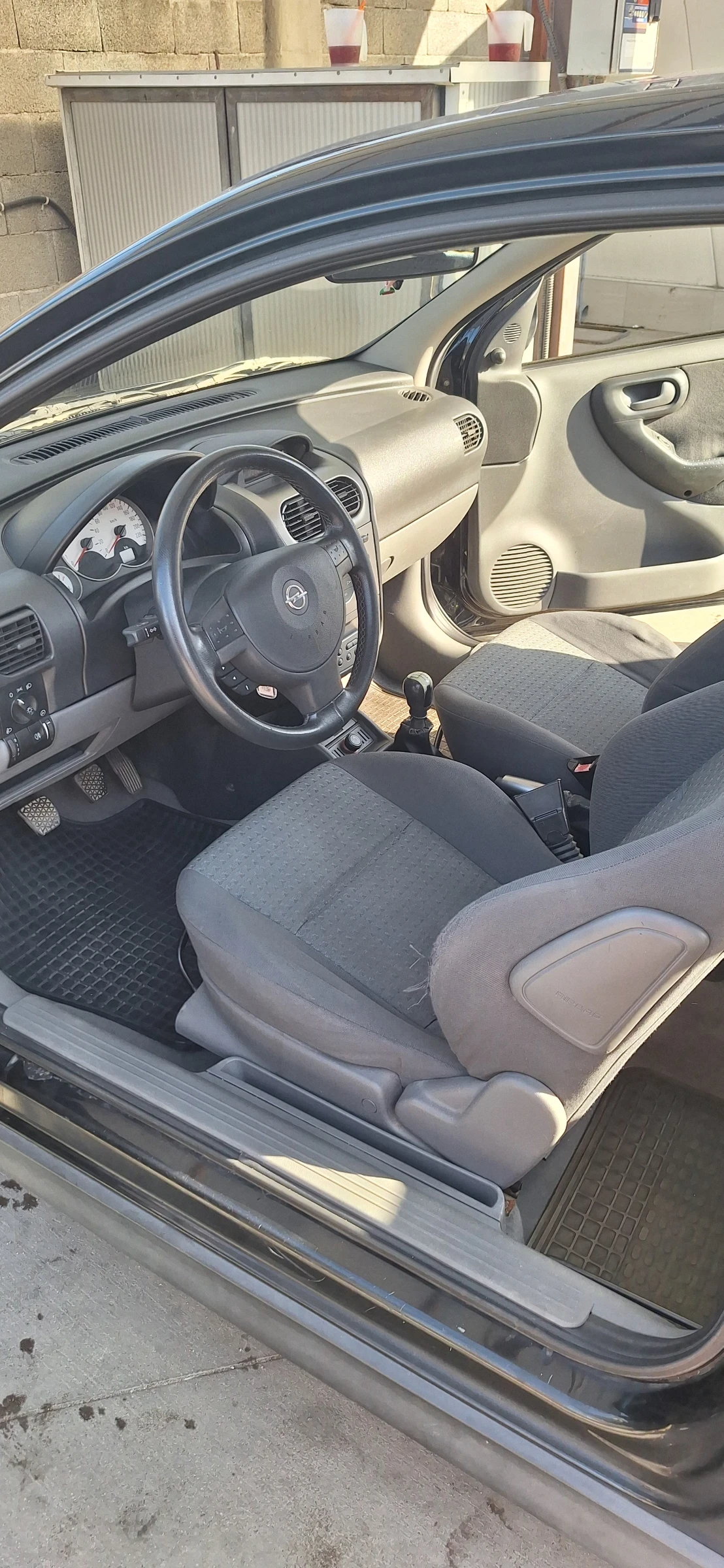 Opel Corsa, снимка 7 - Автомобили и джипове - 55941255