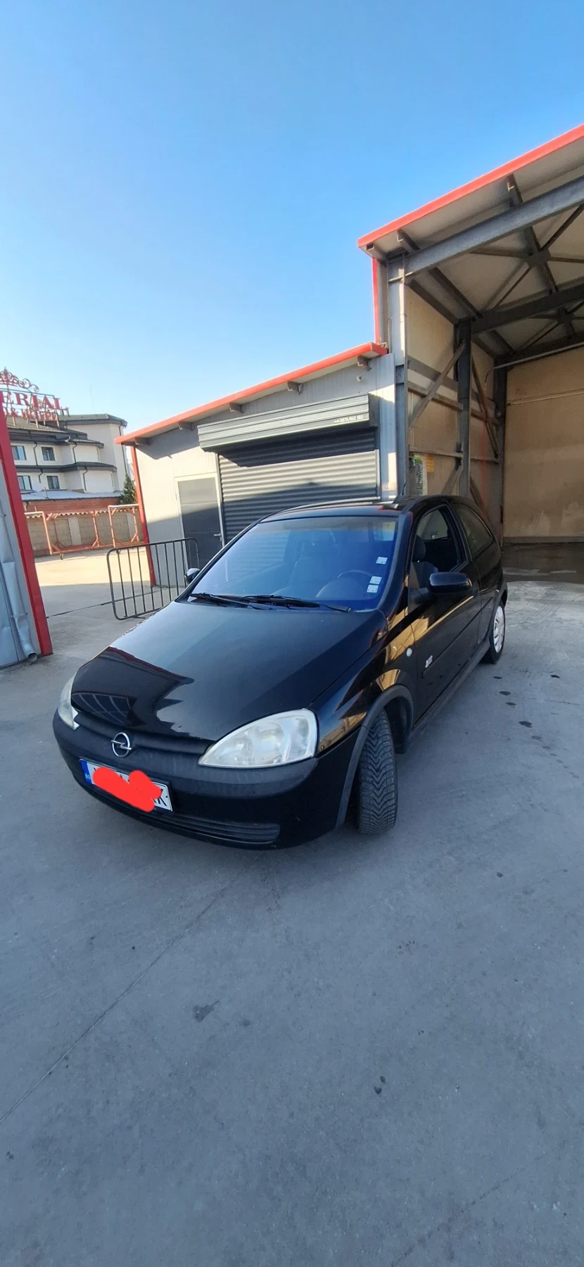 Opel Corsa