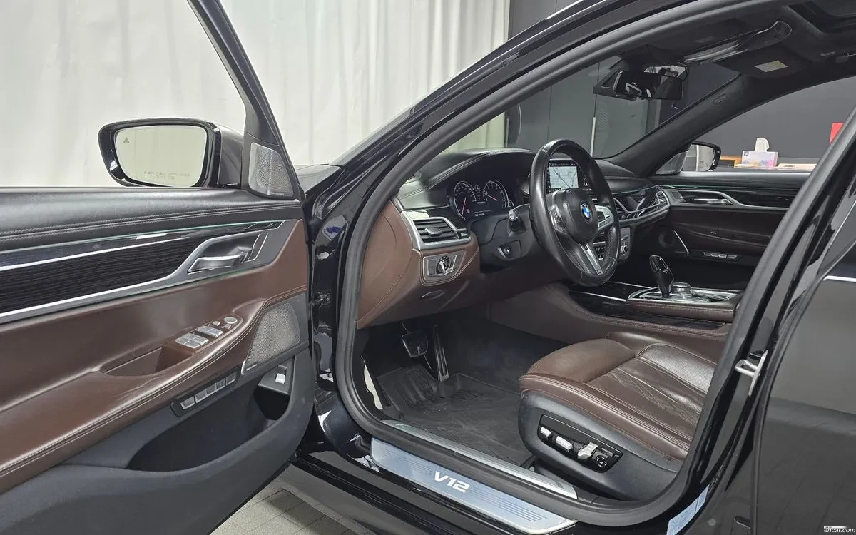 BMW 760 * FIRST CLASS VIP* FULL MAX * ������ ����*  | Mobile.bg � ����������� 6