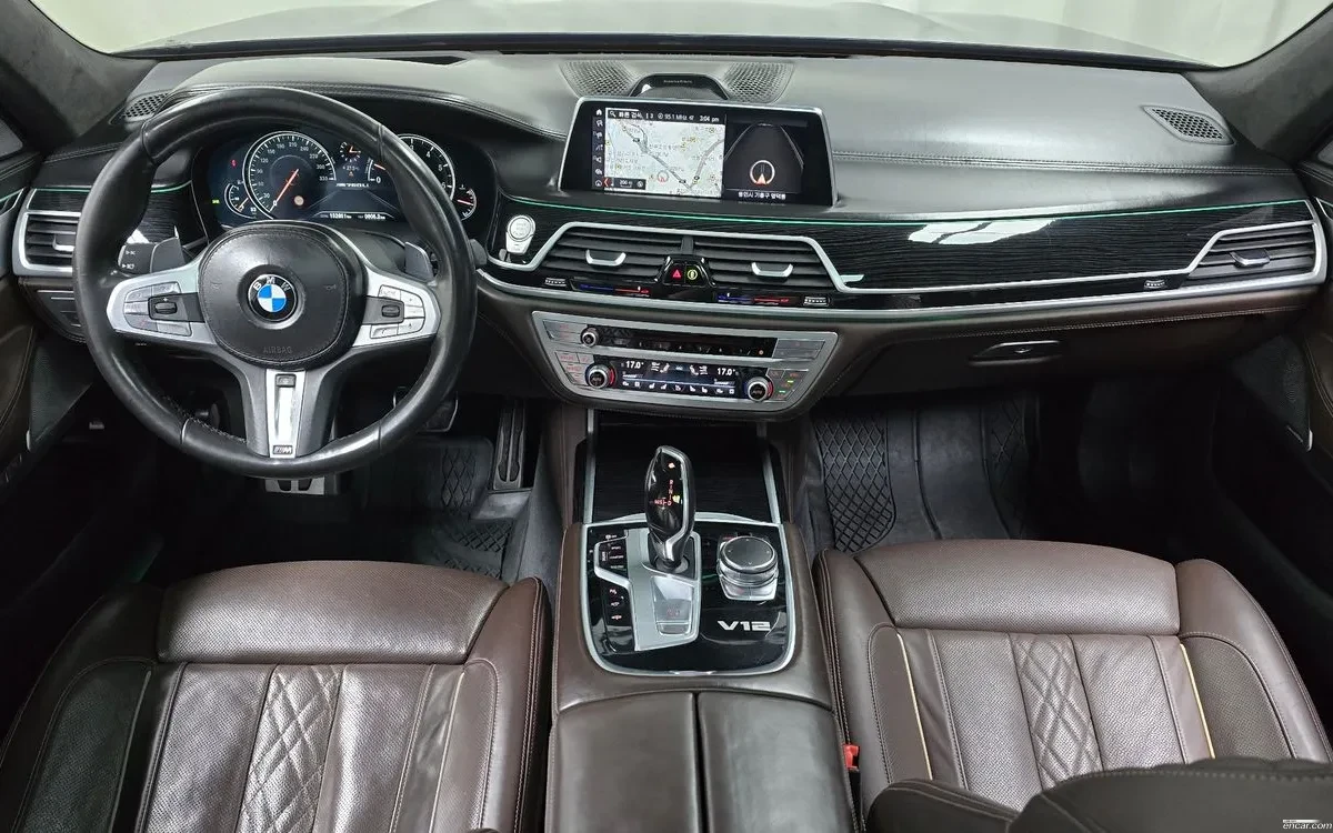 BMW 760 * FIRST CLASS VIP* FULL MAX * ������ ����*  | Mobile.bg � ����������� 8