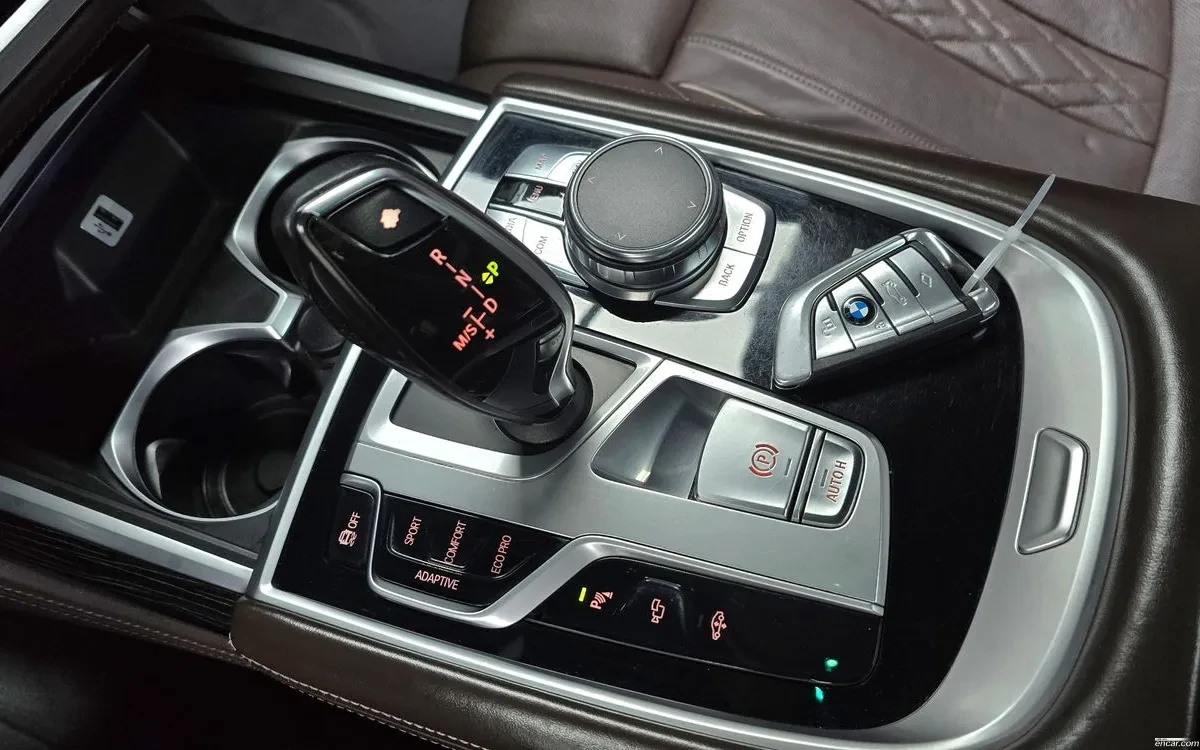 BMW 760 * FIRST CLASS VIP* FULL MAX * ������ ����*  | Mobile.bg � ����������� 11