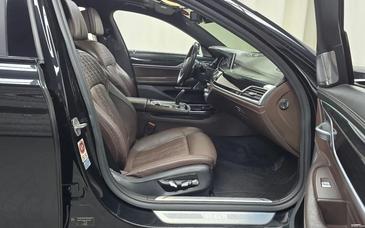 BMW 760 * FIRST CLASS VIP* FULL MAX * ������ ����*  | Mobile.bg � ����������� 7