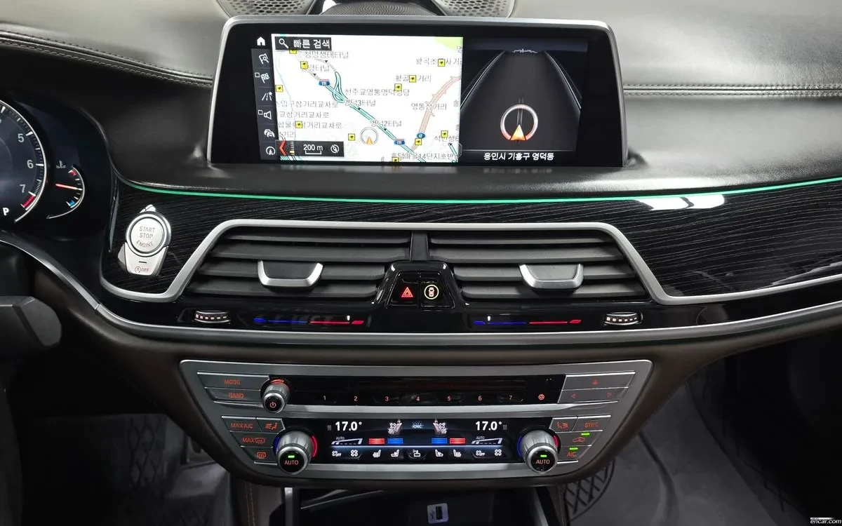 BMW 760 * FIRST CLASS VIP* FULL MAX * ������ ����*  | Mobile.bg � ����������� 9