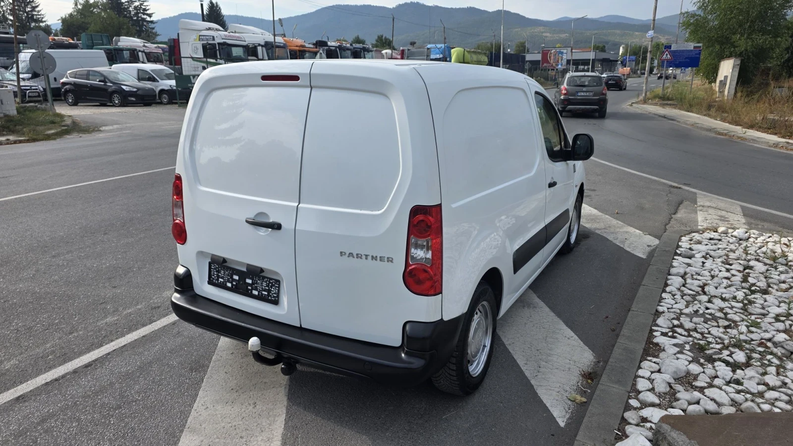 Peugeot Partner 1, 6 HDI Климатик , снимка 3 - Автомобили и джипове - 56039736
