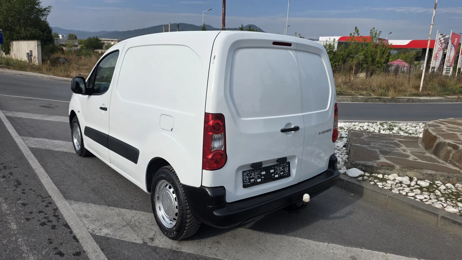 Peugeot Partner 1, 6 HDI Климатик , снимка 4 - Автомобили и джипове - 56039736