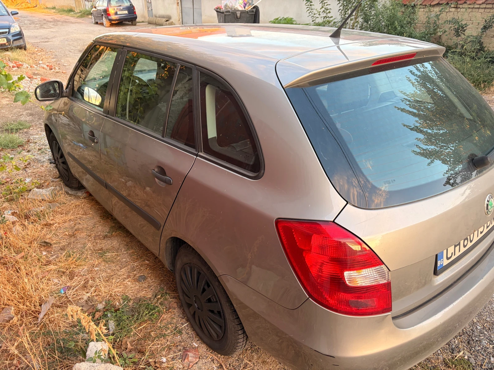 Skoda Fabia, снимка 6 - Автомобили и джипове - 56074158