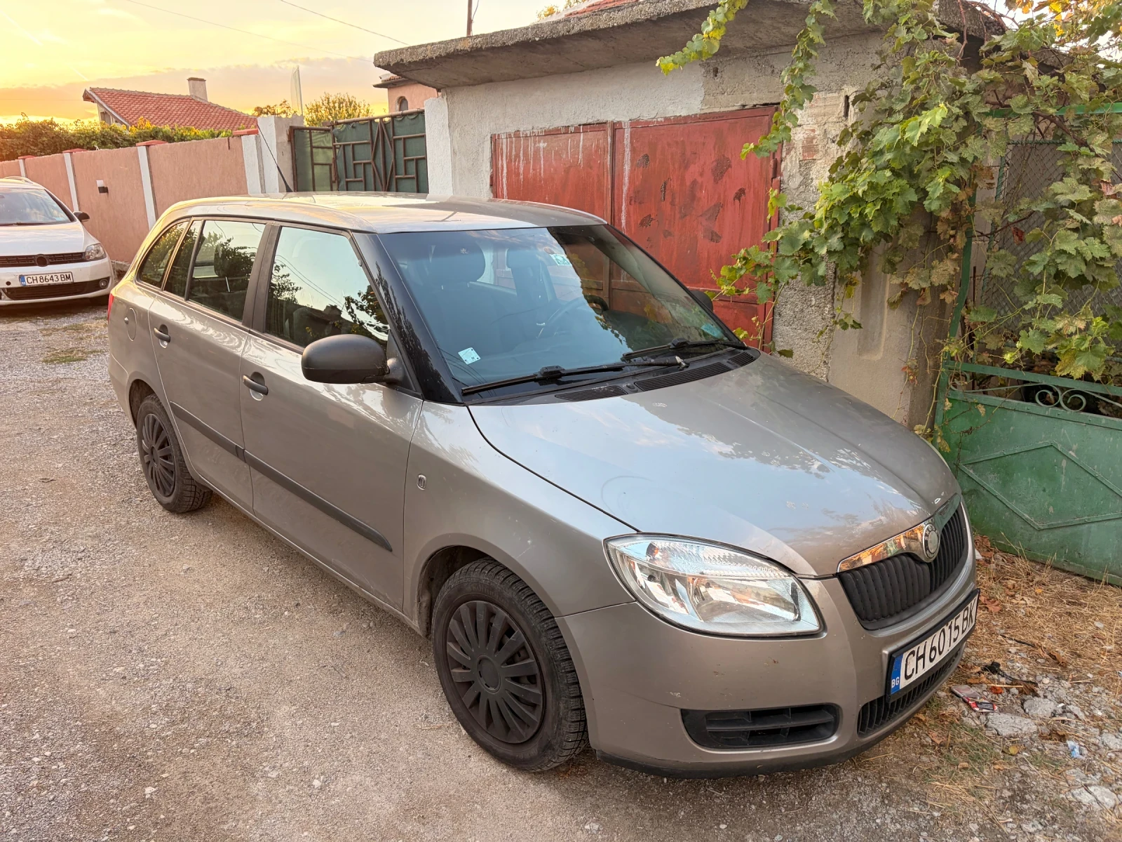 Skoda Fabia