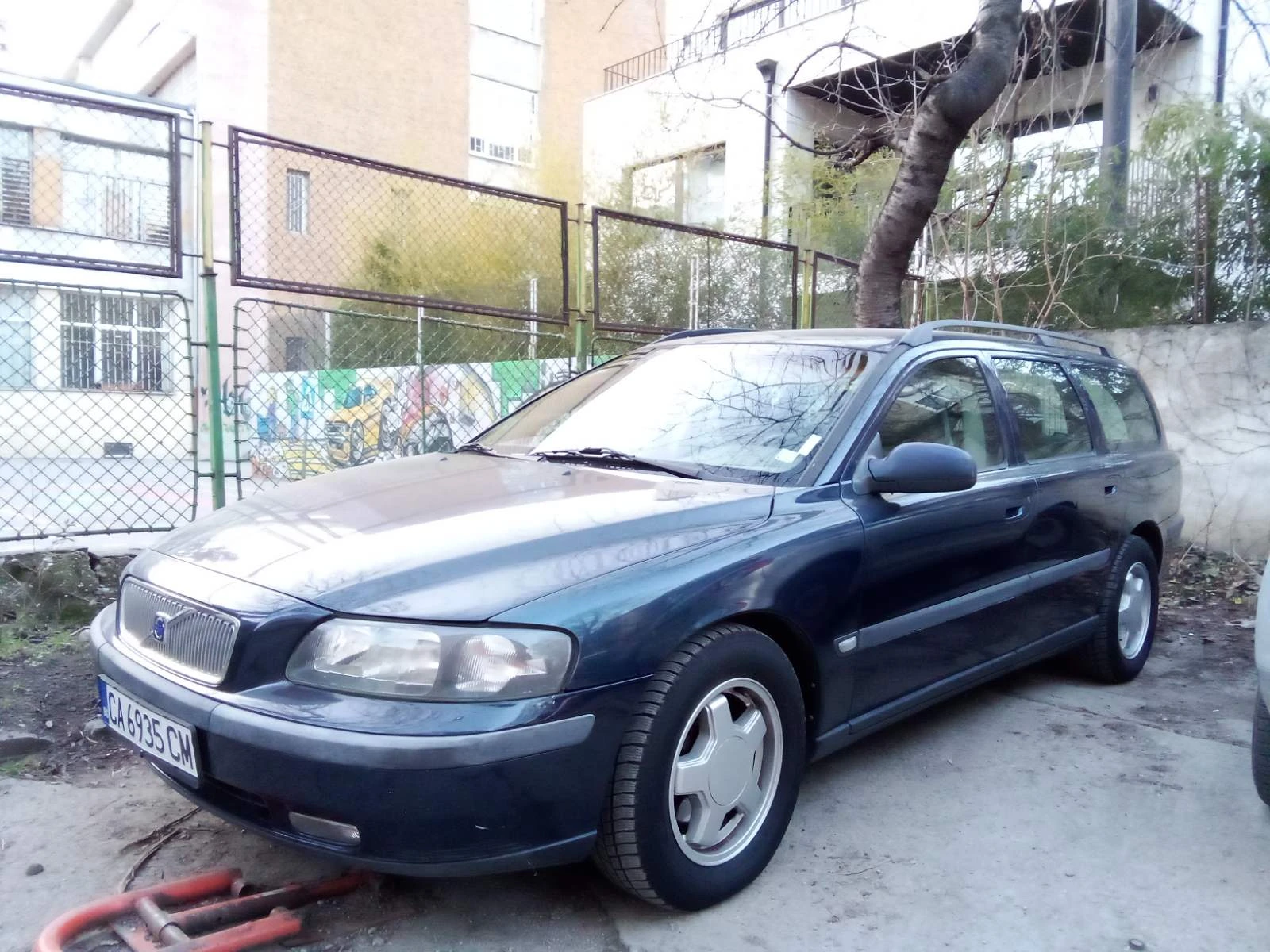 Volvo V70 2.5D
