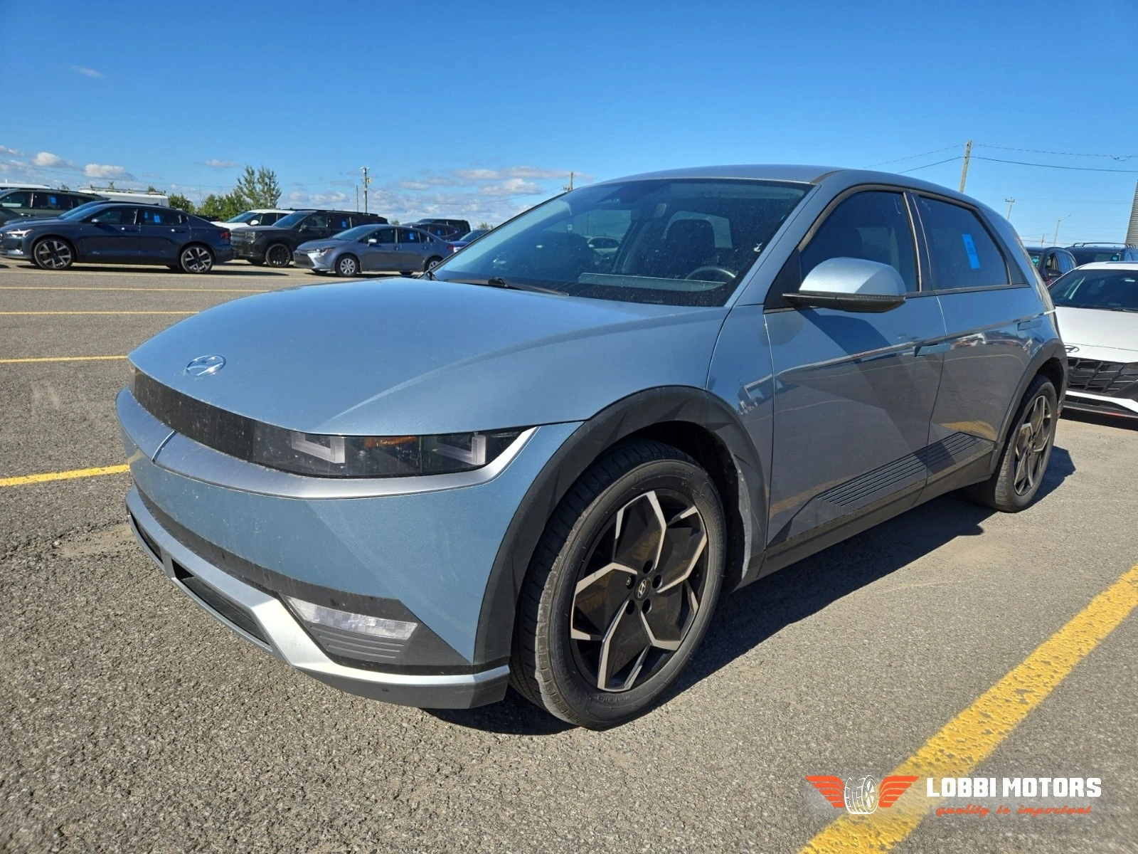 Hyundai Ioniq 5