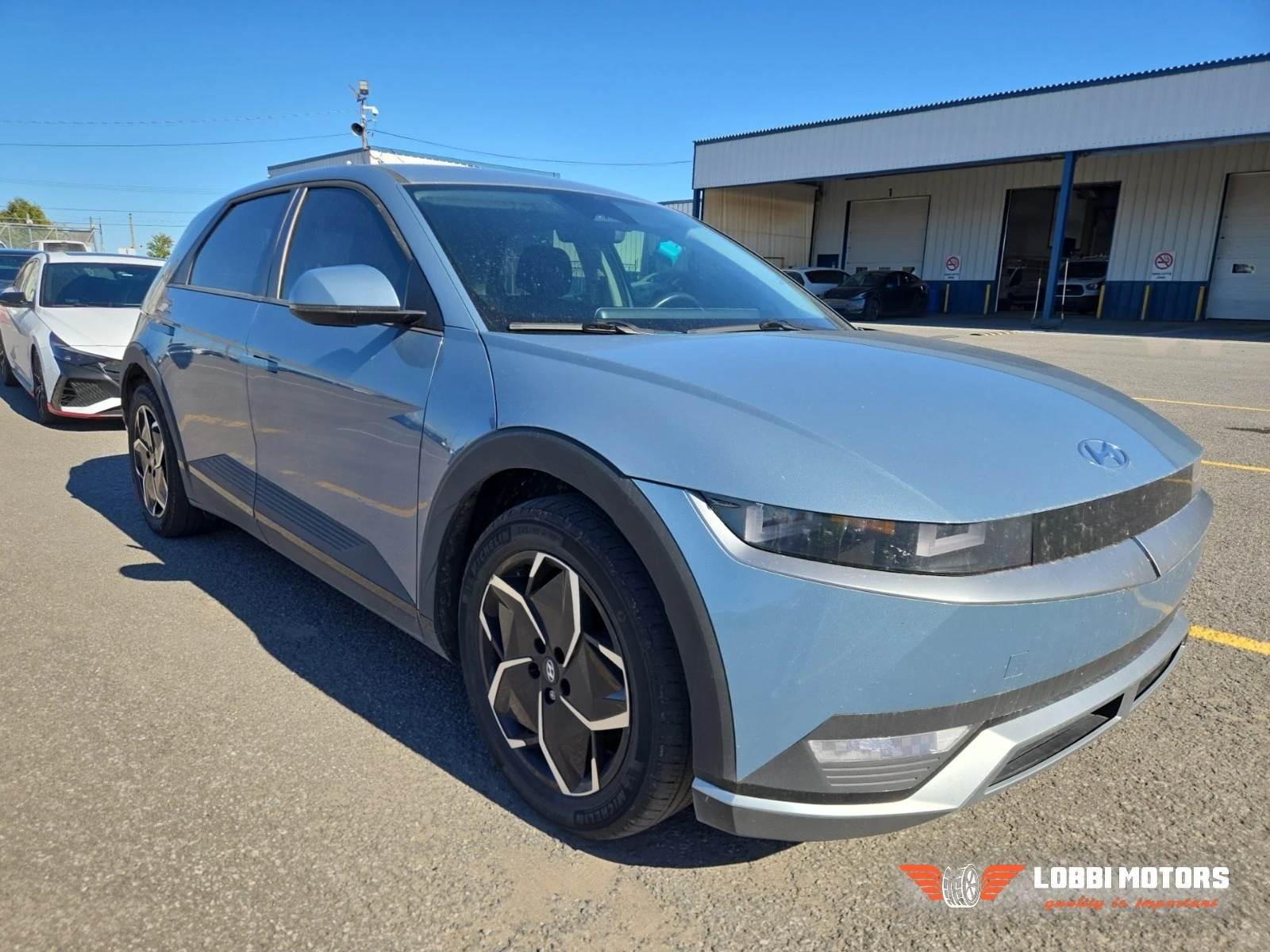 Hyundai Ioniq 5, снимка 2 - Автомобили и джипове - 56199283