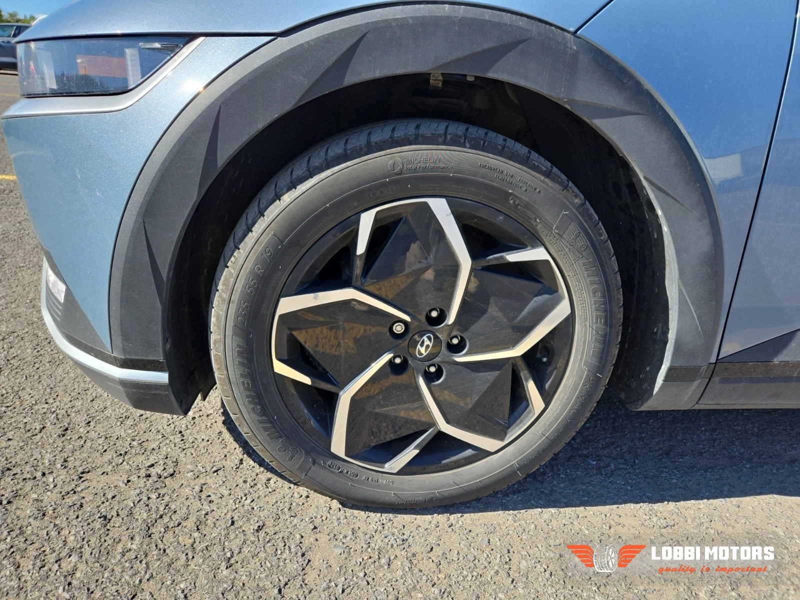 Hyundai Ioniq 5, снимка 6 - Автомобили и джипове - 56199283