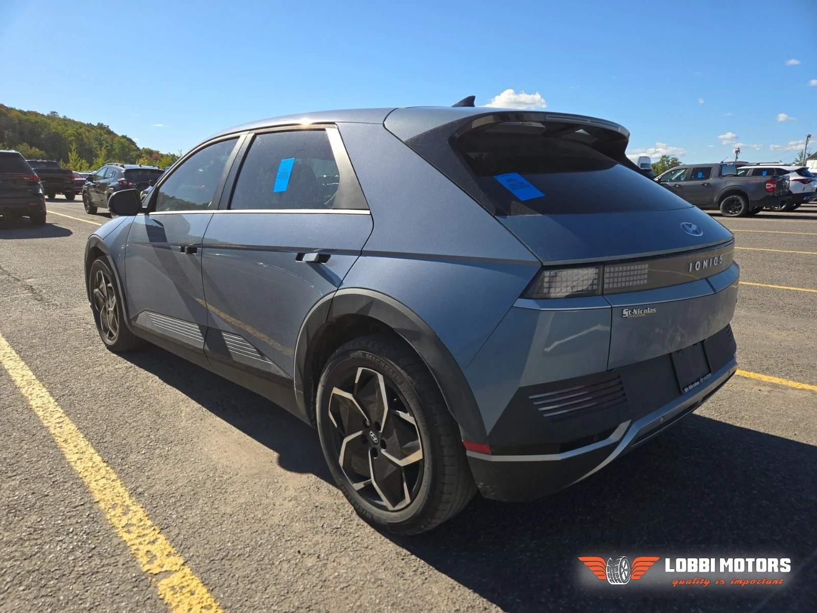 Hyundai Ioniq 5, снимка 4 - Автомобили и джипове - 56199283